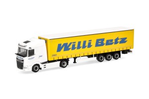 Herpa 320290 DAF XG facelift Willi Betz