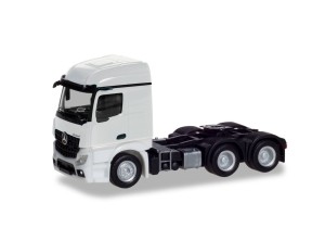 Herpa 309905 Mercedes Actros Streamspace 3-oś
