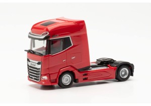 Herpa 315791 DAF XG+ red 