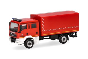 Herpa 098397 MAN TGM (2012) GW-L Feuerwehr  