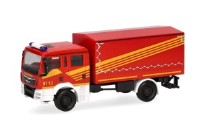 Herpa 098649 MAN TGM  Feuerwehr