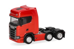 Herpa 307543-005 Scania CS 20 HD (6x2)