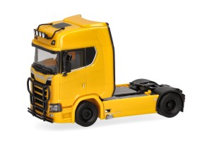 Herpa 310116-005 Scania CS 20 HD z orurowaniem