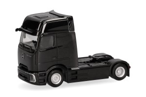 Herpa 319447 Mercedes-Benz eActros Procabin Gigaspace