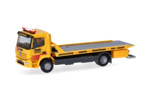 Herpa 319843 Mercedes-Benz Atego 13 Pomoc Drogowa Jäger