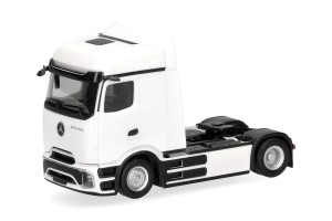 Herpa 320191 Mercedes-Benz eActros 600 ProCabin Bigspace