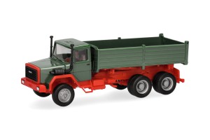 Herpa 320276 Iveco Hauber wywrotka
