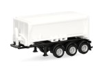 Herpa 077101 Naczepa podkontenerowa 