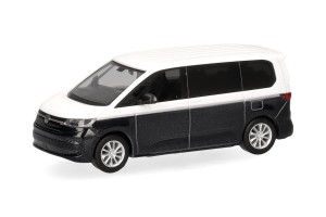 Herpa 430425 Volkswagen (VW) Multivan Bi-Color