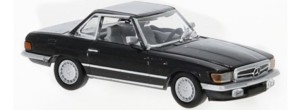PCX870481 Mercedes-Benz SL (R107) Hardtop, light green metallic