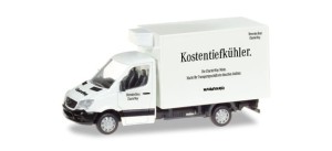 Herpa 093323 Mercedes-Benz Sprinter ChaterWay