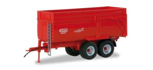 Herpa  076340-002 Krampe Przyczepa rolnicza Big Body 650 