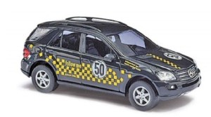 Busch 49815 Mercedes M Royal Racing Follow me  