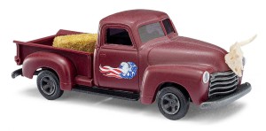 Busch 48237 Chevrolet Pick-up Ranch-Truck 