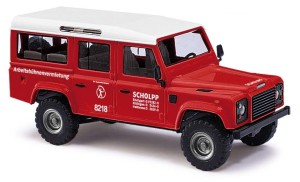 Busch 50368 Land Rover Defender  Scholpp