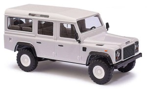 Busch 50300 Landrover Defender Biały