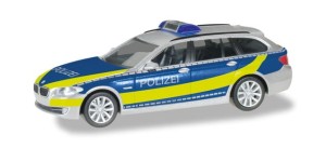 Herpa 095600 BMW 5er Touring Bundespolizei