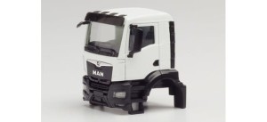 Herpa 085236 Kabiny MAN TGS NN wersja budowlana 2 szt. KIT