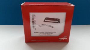 Herpa 053648 Akcesoria Lampy dachowe i blendy do Volvo FH13 GL 6 szt.