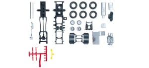 Herpa 083683 Podwozie Scania R 13 2szt.