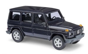 Busch 51401 Mercedes-Benz G-Klasse dark blue